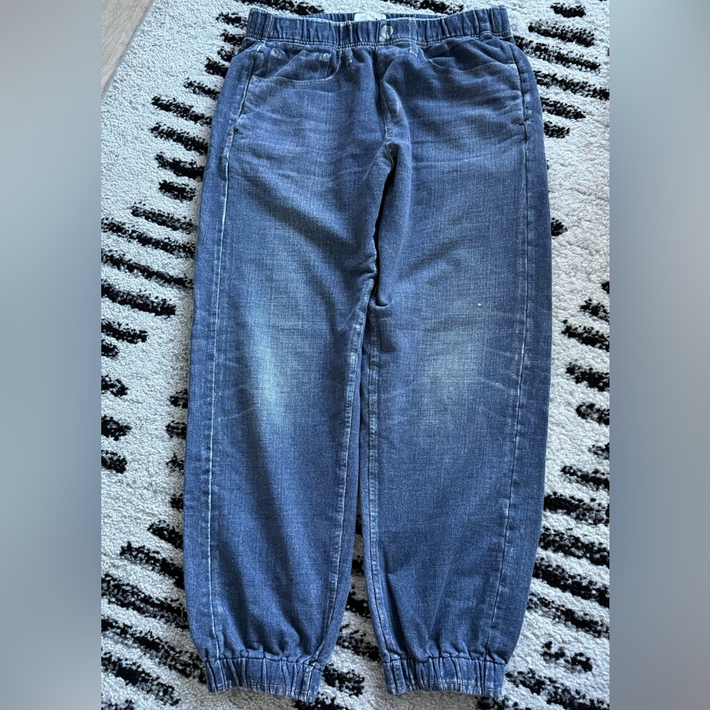 Rag & Bone Dark Blue Miramar Joggers
